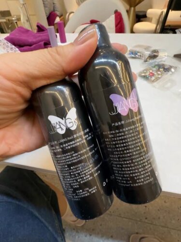 50g JJiang Nail Polish Base:Extra-strong base gel for nail polish. photo review