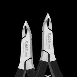 Amia recommends: k666 Professional Cuticle Nippers & Cuticle Cutter for sale!