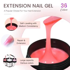 AS Extension Gel Consistency
