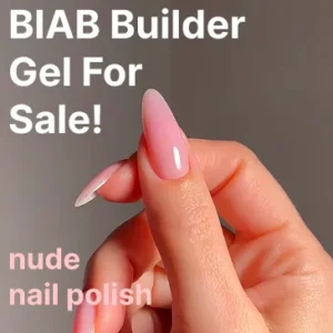 36 Colours BIAB Builder Gel Kits For Sale!