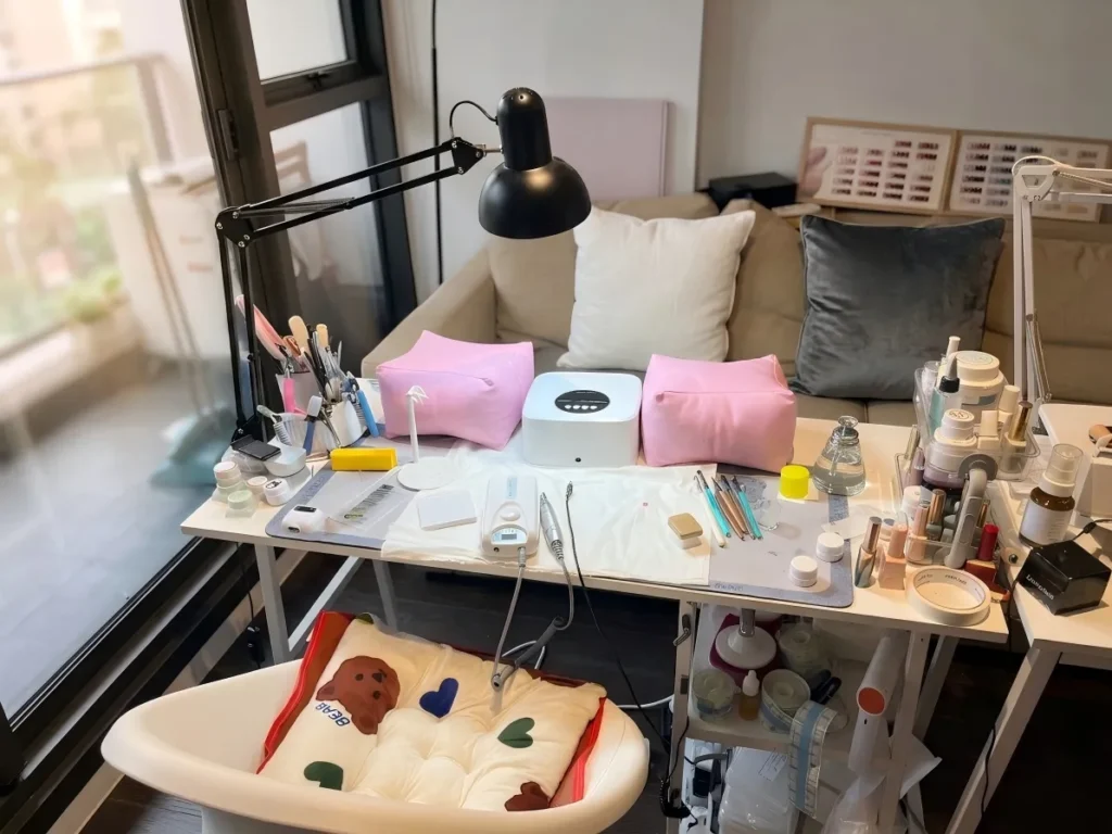 My First Nail Studio in Melbourne