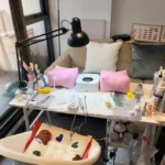My First Nail Studio in Melbourne