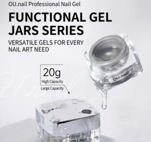 FUNCTIONAL GELJARS SERIES
