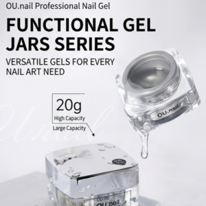 FUNCTIONAL GELJARS SERIES