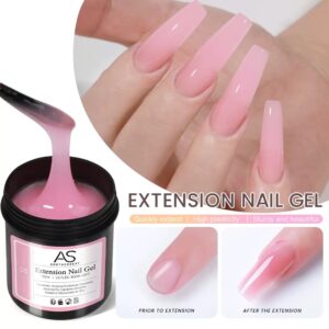 AS Extension Gel Application