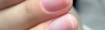 a good gel manicure prep​ image