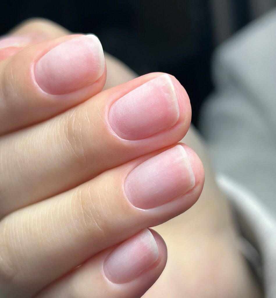 a good gel manicure prep​ image