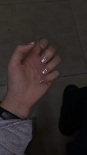 50g JJiang Nail Polish Base:Extra-strong base gel for nail polish. photo review