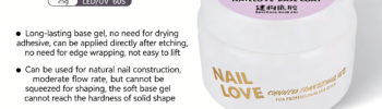 naillove base coat