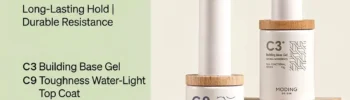 Builder Base Gel&Top Coat Combination