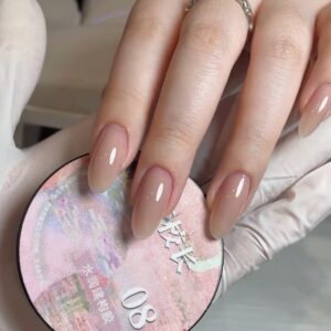 Nude Builder Hard Gel