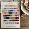 moding colour gel