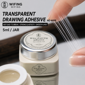 Features an ultra-elastic formula Spider Gel 5ml (China Domestic vs. international packaging may vary. Product quality and formula are identical.)