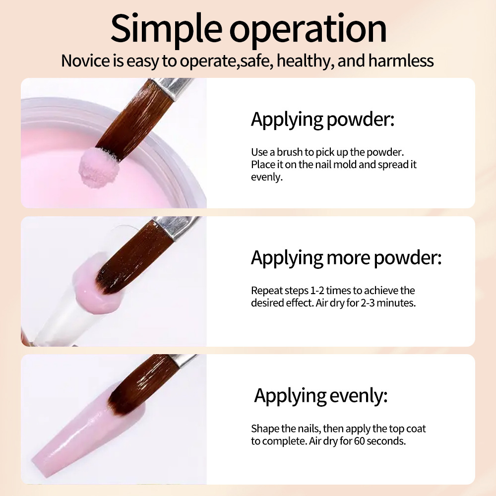 Simple operationNovice is easy to operate,safe, healthy, and harmless