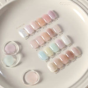 TAYE milk builder gel