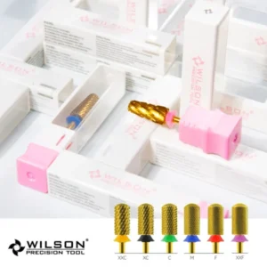 wilson drill bits-best nail drill bit for removing gel polish in salon refill service