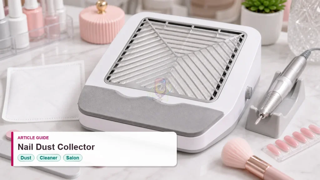 Nail Dust Collector Guide for Cleaner Salon Work 9 nail dust collector fresh article guide