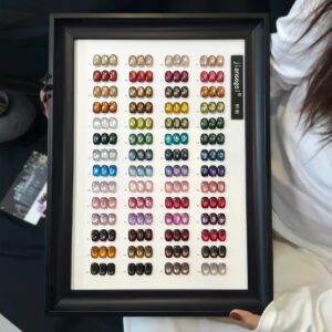 Magnetic Gel nail supply category from Artmiss