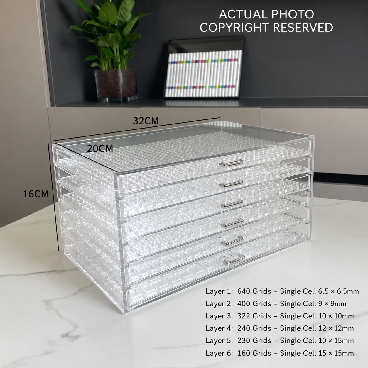 2026Professional Wood Nail Studio Organizer Cabinet 7 2026Professional Wood Nail Studio Organizer Cabinet - Image 7