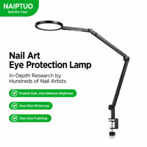 NailProTool O2 Eye Protection Nail Lamp For Long-Term Work