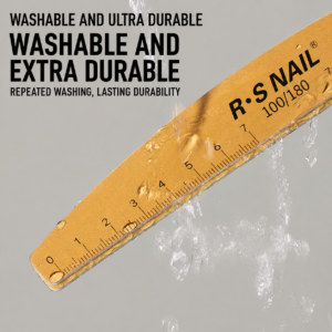 R·S NAIL Professional 100/180 Grit Nail File | Artmiss