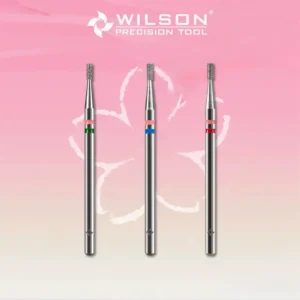 China Wilson Nail Drill Bits Cuticle Bit-High-Efficiency Nail Prep appearance