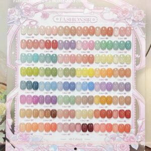 Jelly Gel Polish
