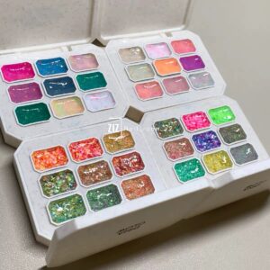 Gel Polish nail supply category from Artmiss