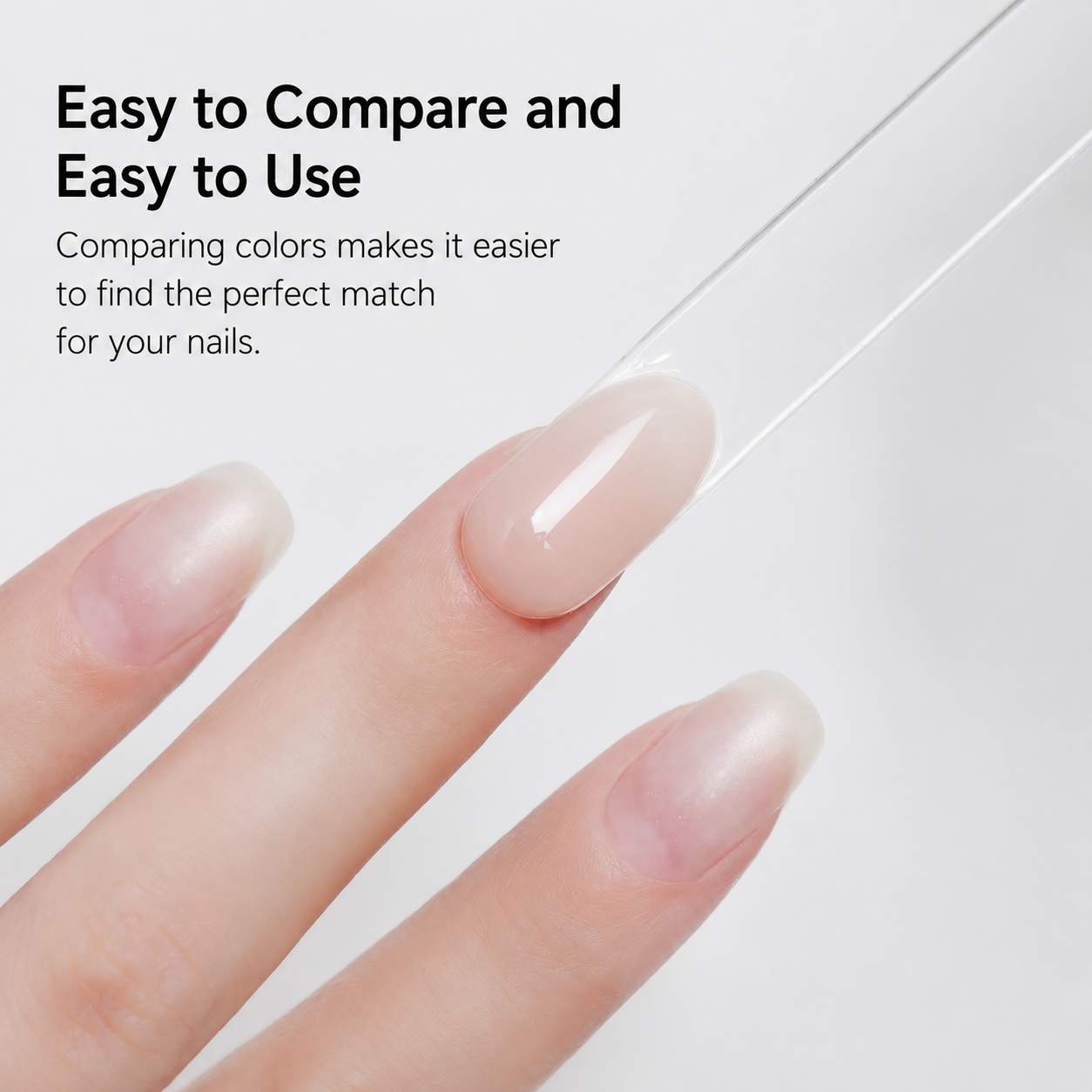 Nail Display Swatch Sticks – Color Sample & Practice Display Tips 1 Nail Display Swatch Sticks – Color Sample & Practice Display Tips