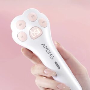 ANDMG M40 Rechargeable Paw UV/LED Nail Lamp