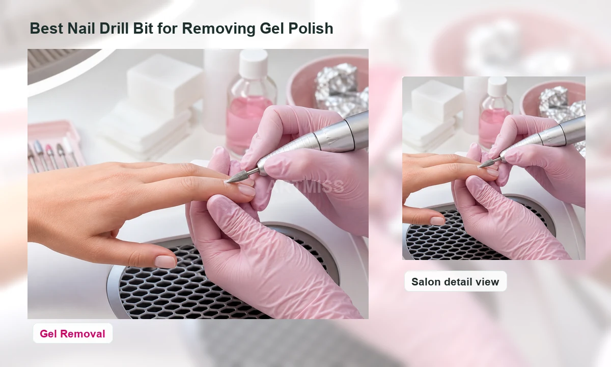 Best Nail Drill Bit for Removing Gel Polish 4 best nail drill bit for removing gel polish salon scene image 2