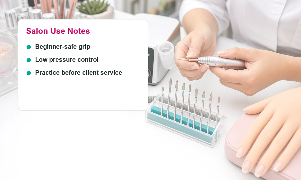 nail drill bits guide for salon beginners salon scene image 3