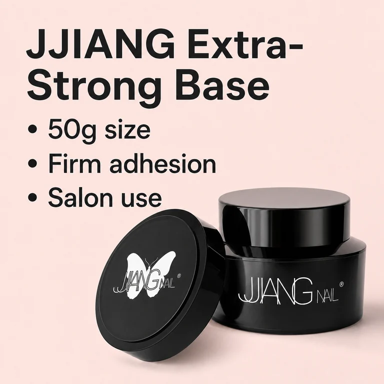 JJIANG Extra-Strong Base Gel