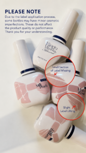 Essential Gels nail supply category from Artmiss