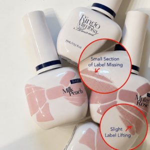 Ringo&Minosa 2 in1 Biab For Nail Artist