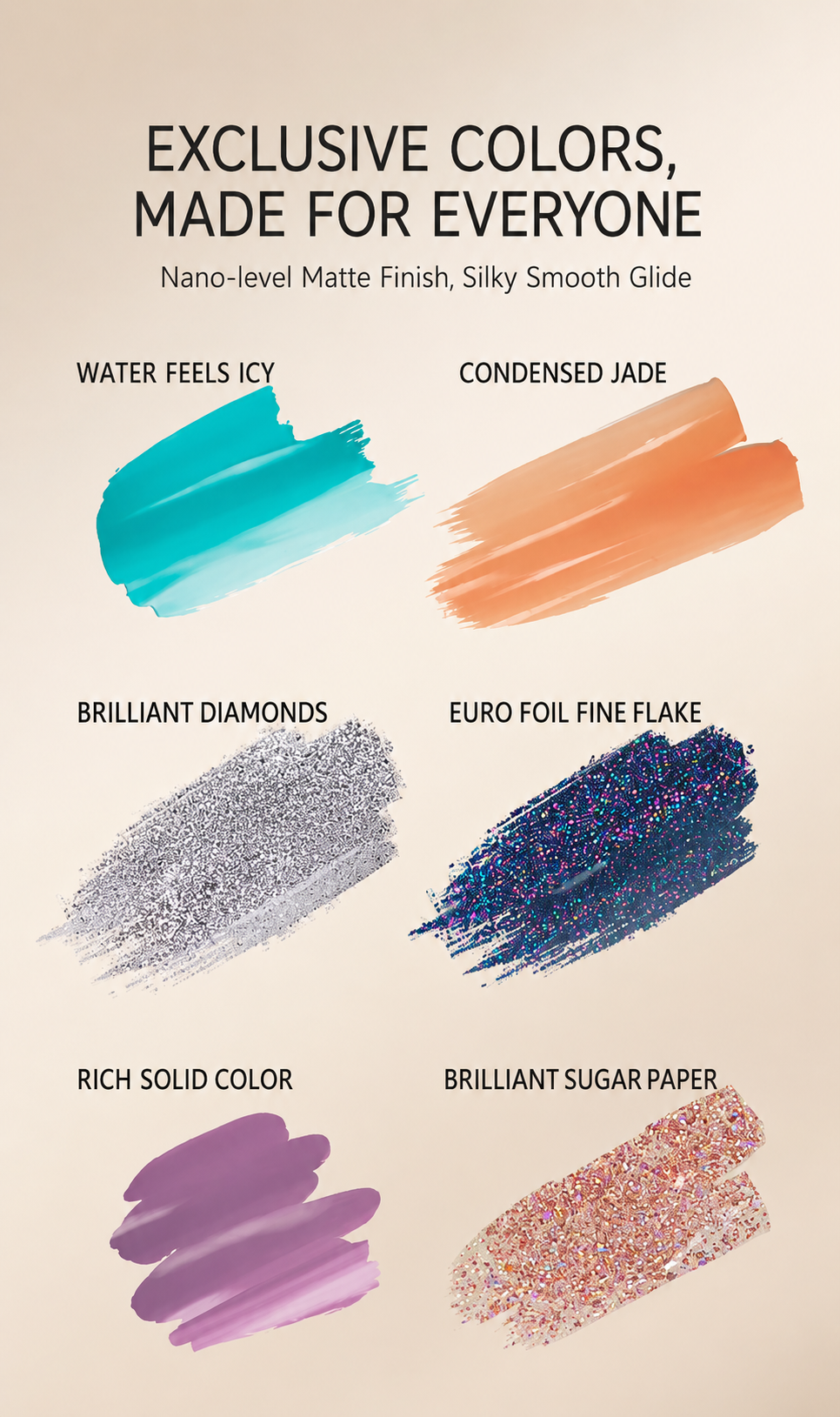 TAYE Professional All-In-One Beginner Nail Kit Collection 8 TAYE Professional All-In-One Beginner Nail Kit Collection - Image 8
