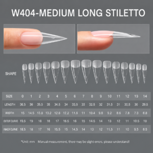 Nail Tools nail supply category from Artmiss