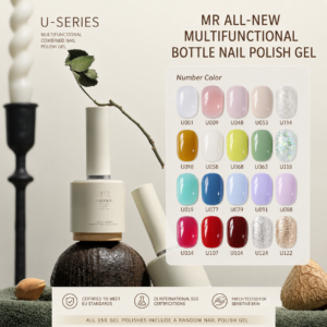 Gel Polish nail supply category from Artmiss
