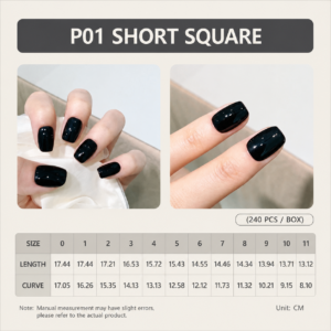 Discover Artmiss 2026 ultra-thin press-on nail tips made with flexible Mitsubishi materials. Pre-matted, zero-crease design across 10 salon-grade shapes for flawless extensions.