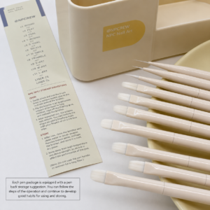 NPC CREW 3.0 Butter Brushes 11pcs Set