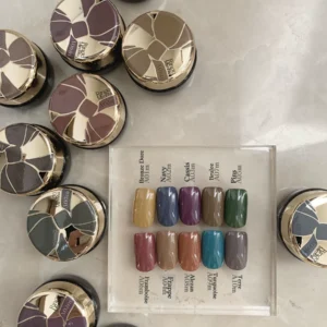 Ringo & Mimosa Sparkling Luxury Gel For Nail Technicians