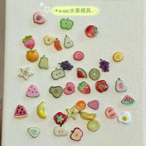 Nail Molds