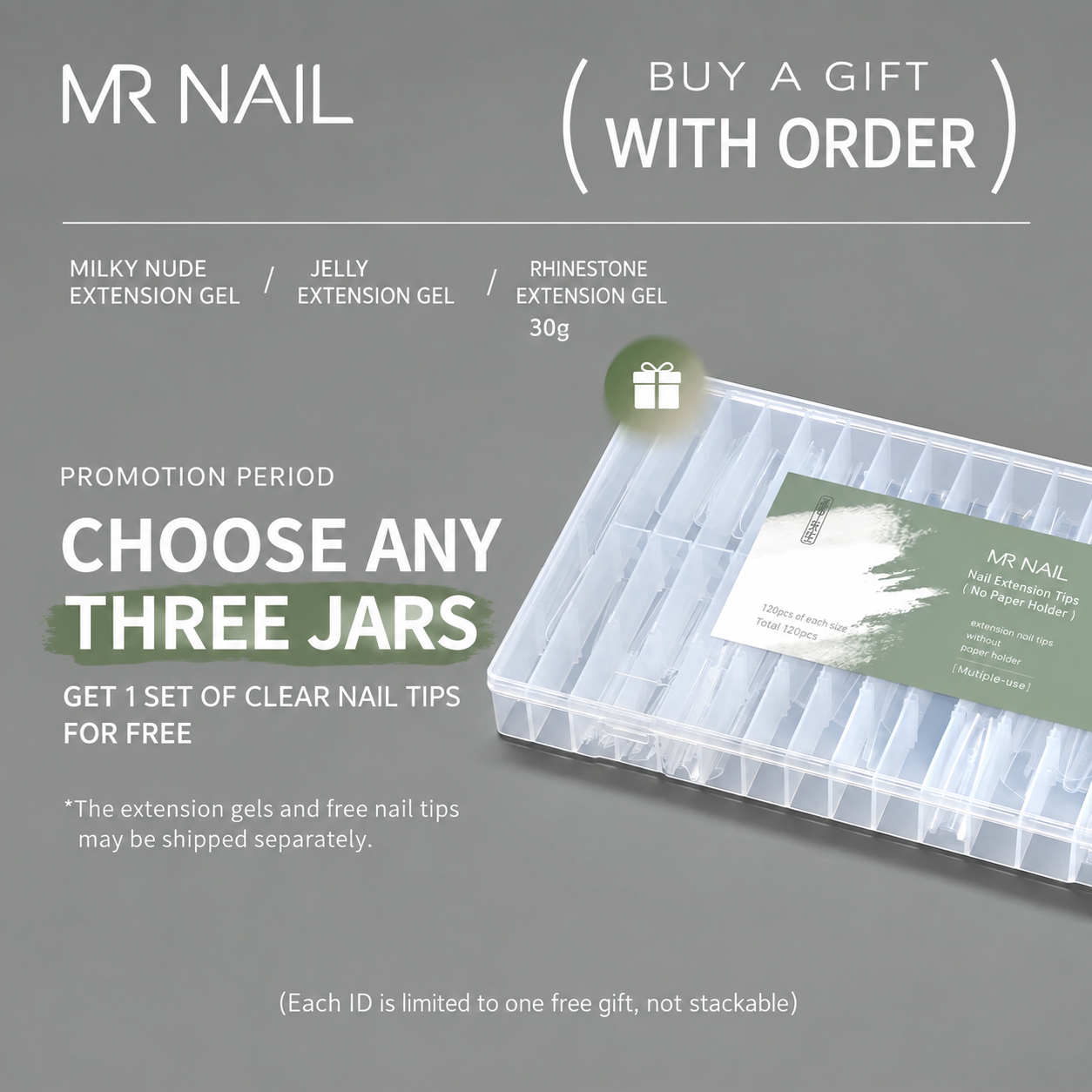 MRNAIL Multi-Function Milk & Jelly Extension Gel – 30g 4 MRNAIL Multi-Function Milk & Jelly Extension Gel – 30g - Image 4