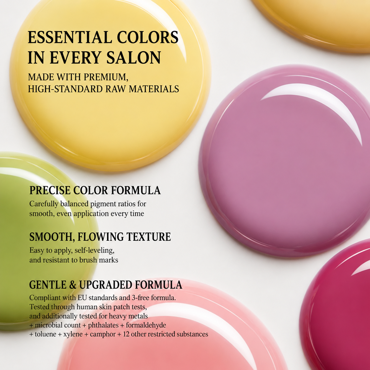 MODING-Berry Rambles 60-Color Pot Gel Collection 5 MODING-Berry Rambles 60-Color Pot Gel Collection - Image 5
