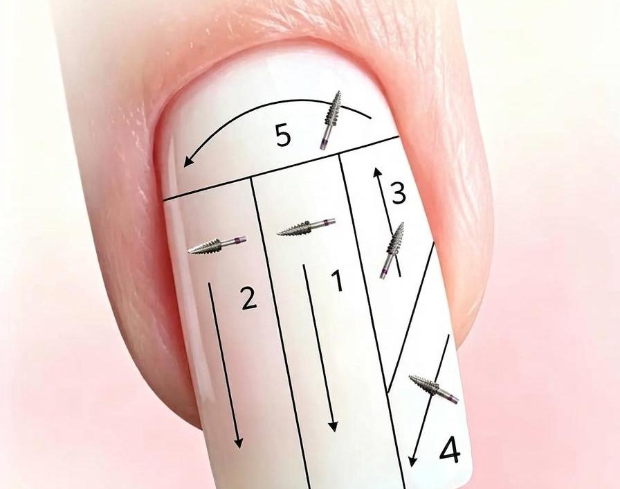 Nail Removal Filing Order