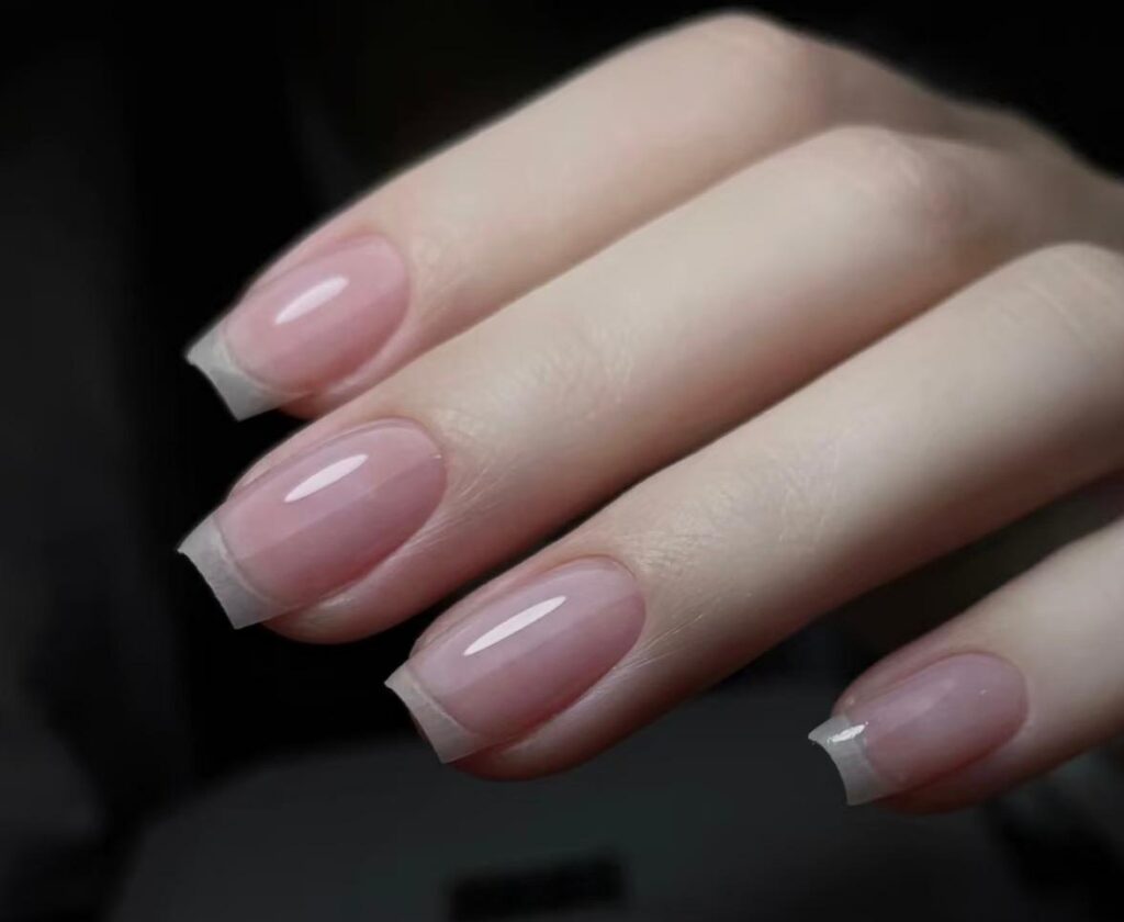 how is the look after using builder gel for nails