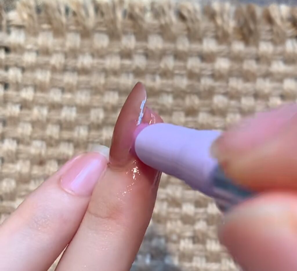 Take Off Press On Nails