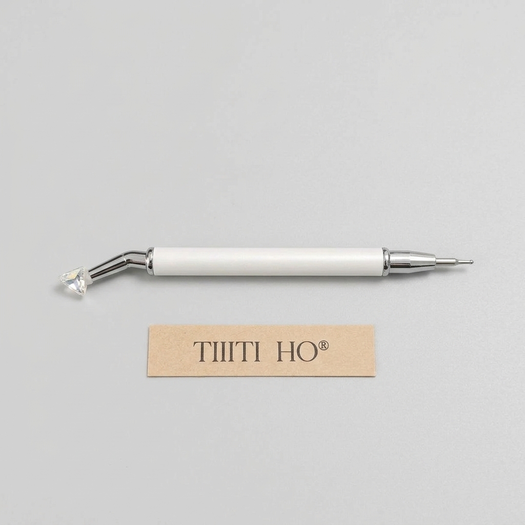 ARTMISS Professional Dual-Ended Rhinestone Picker Pen 6 Dual-Ended Rhinestone Picker Pen