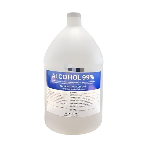 99% Isopropyl Alcohol, 1 Gallon
